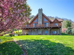 206 Serenity Mountain Ln, Mars Hill, NC 28754