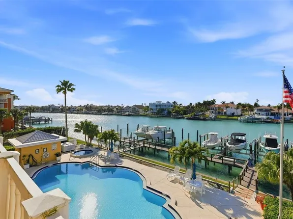 544 Pinellas Bayway S #Townhouse 13, Tierra Verde, FL 33715