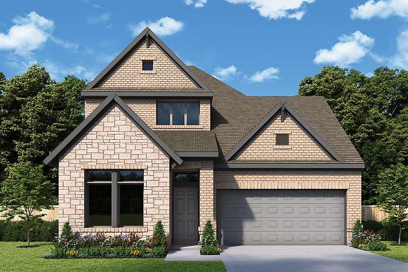 The Lily - B Exterior