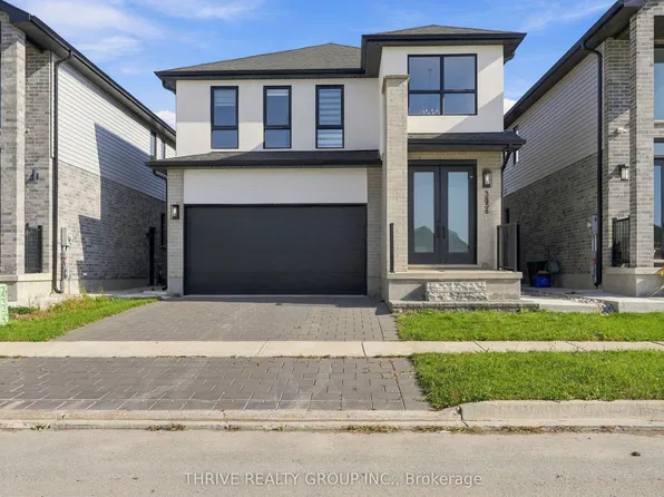 3856 Ayrshire Ave, London, ON N6P 0H7