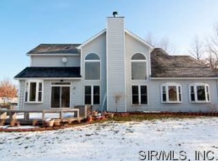 1222 Stonewolf Trl, Fairview Heights, IL 62208