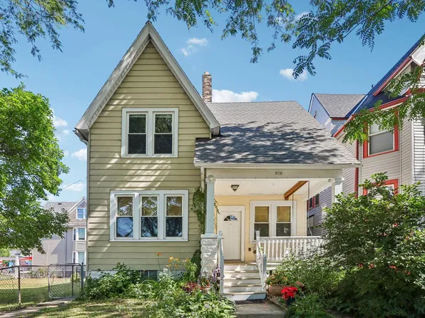 510 E Garfield AVENUE, Milwaukee, WI 53212