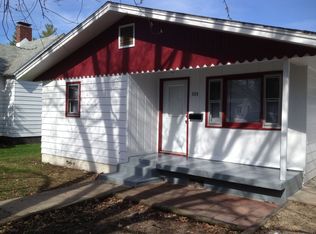 303 S West St, Homer, IL 61849