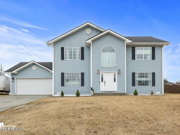 271 W Redoubt Ave, Soldotna, AK 99669