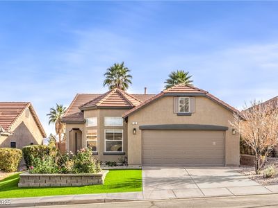 186 Shaded Peak St, Henderson, NV, 89012