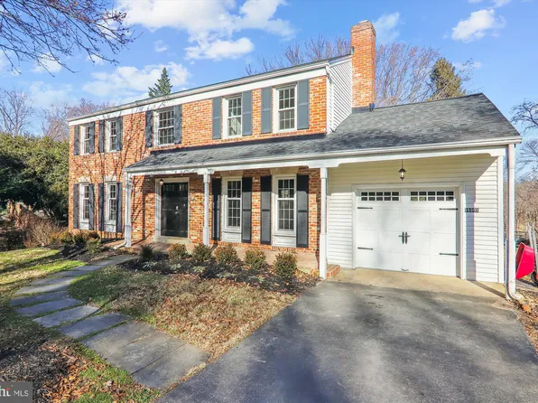 16905 Briardale Rd, Derwood, MD 20855