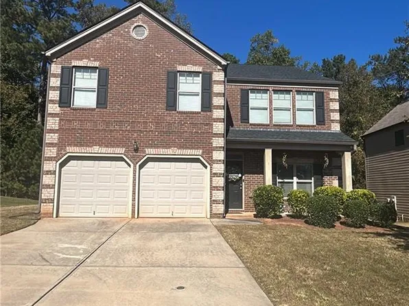 376 Pernell Dr, Hampton, GA 30228