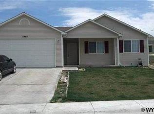 2545 Fairdale Ave, Casper, WY 82601