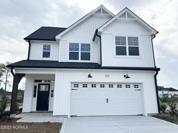 2735 Longleaf Pine Circle, Leland, NC 28451