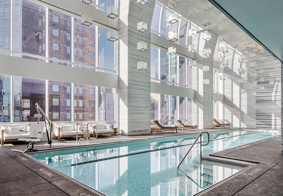 2nd image of 157 W 57th St APT 59B