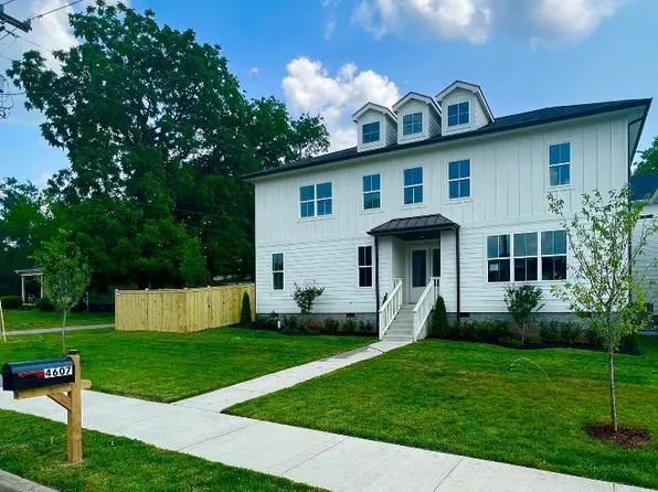 4607 Indiana Ave, Nashville, TN 37209