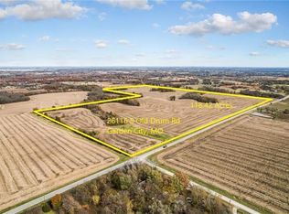 26112 S Old Drum Rd, Garden City, MO 64747