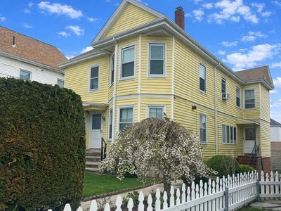 322 Coffin Ave, New Bedford, MA, 02746