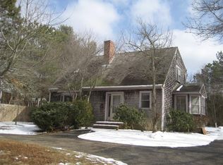 40 Tamarack Rd, East Falmouth, MA 02536