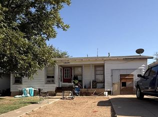 1404 Stadium Ave, Big Spring, TX 79720