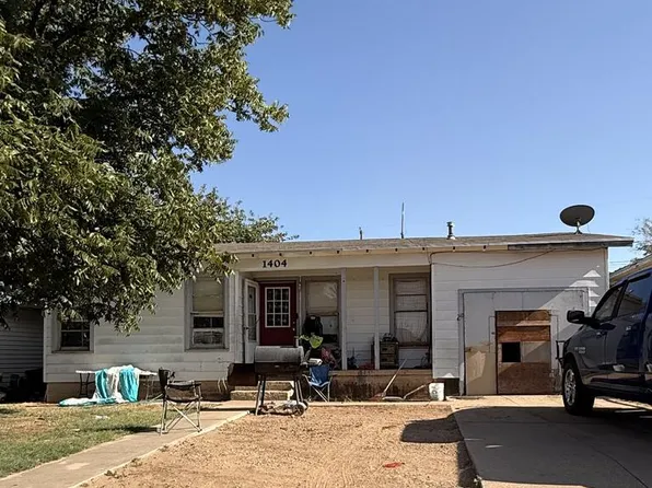 1404 Stadium Ave, Big Spring, TX 79720