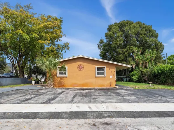 841 NW 39th Street, Fort Lauderdale, FL 33309
