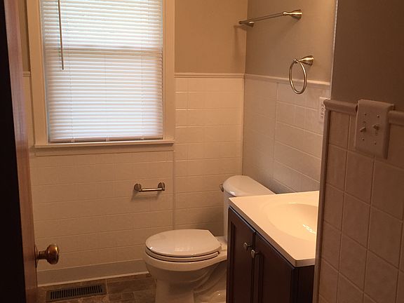 Newly remodeled bathroom