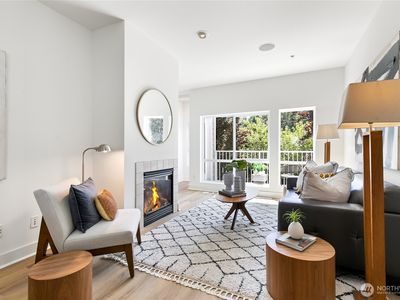 6816 NE 153rd Place #D, Kenmore, WA, 98028