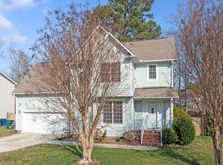 8304 Eagle View Dr, Durham, NC 27713