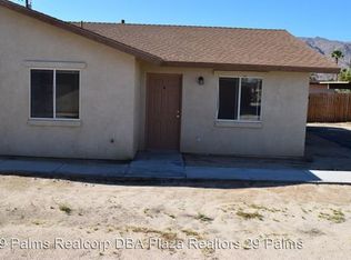 6313A Palo Verde Ave, 29 Palms, CA 92277