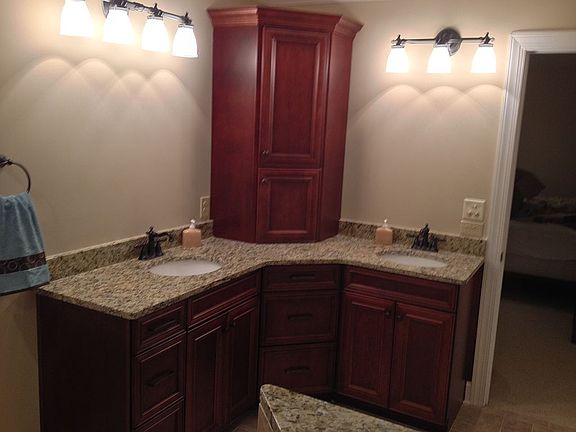 Bath Cabinets