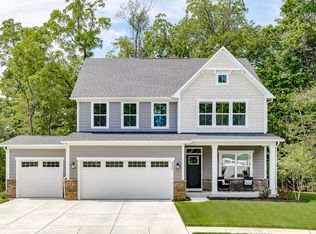 2114 Nathanial Greene Dr, Beavercreek, OH 45434