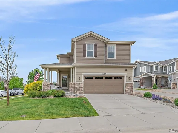 23831 Eagle Bend Lane, Parker, CO 80138
