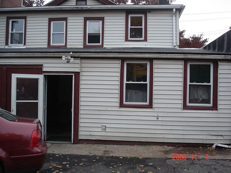Back Door