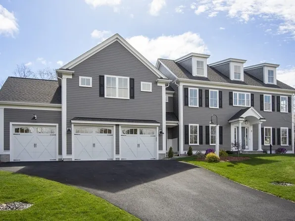 3 Meadow Brook Ave, Lexington, MA 02421