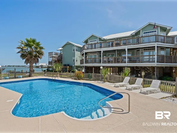 528 Lemoyne Dr #2B, Dauphin Island, AL 36528
