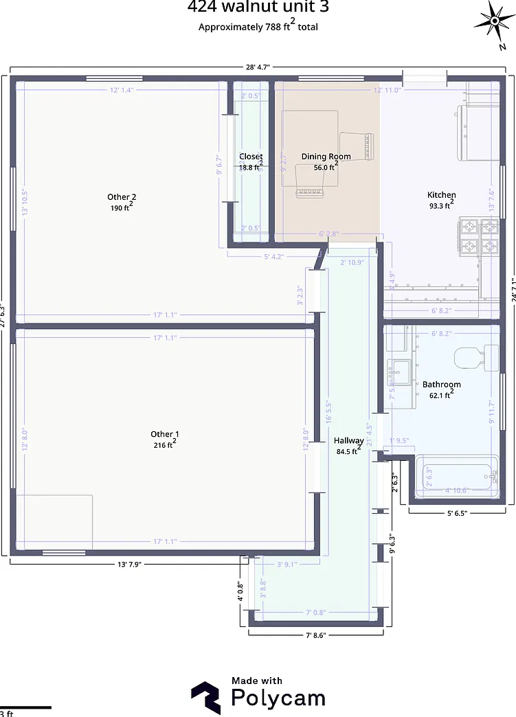 424 Walnut St — Photo 1