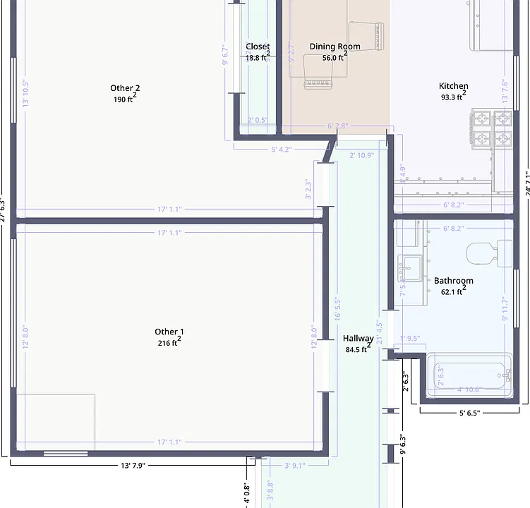 424 Walnut St