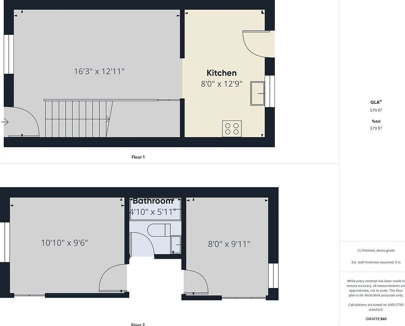 2 bed, 1.0 bath, 975 sqft, $1,295 — Photo 2