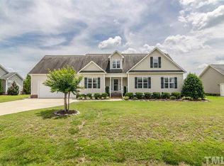 47 Long Grass Dr, Smithfield, NC 27577