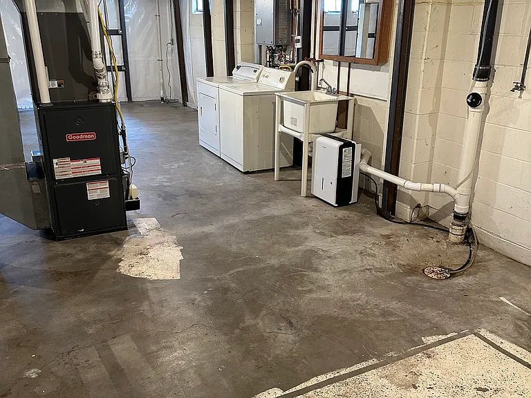 Basement
