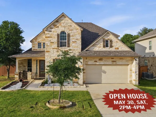 4301 Logan Ridge Dr, Cedar Park, TX 78613