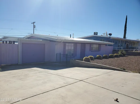 209 S Avenue A, San Manuel, AZ 85631