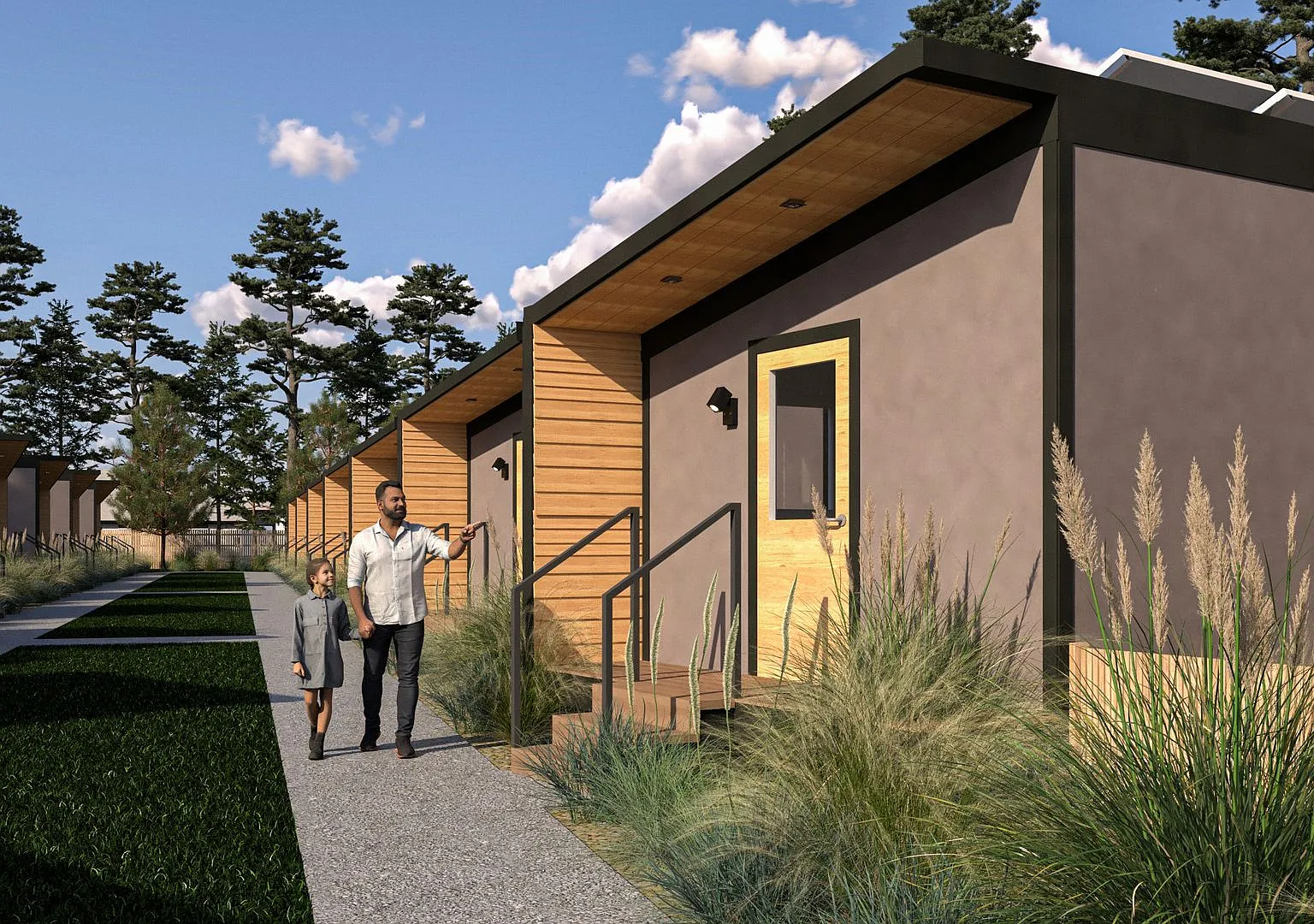 Canyon Cottages — Photo 3