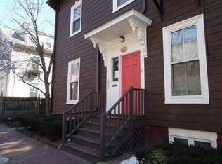 16 Shepard St #5, Cambridge, MA 02138