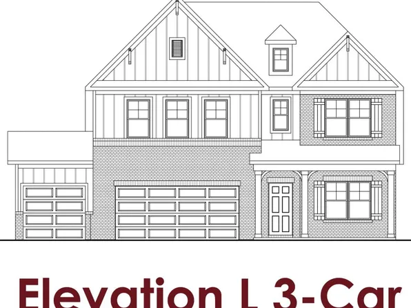 Cove UHP Plan, Rosewood Lake Preserve