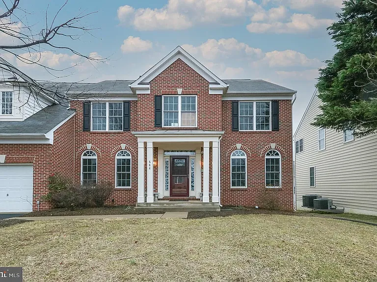 House front