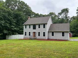 89 Flat Rock Hill Rd, Old Lyme, CT 06371