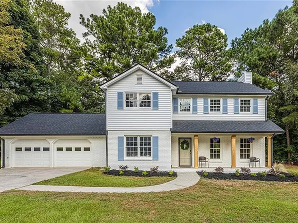 3310 Rangers Gate Dr, Marietta, GA 30062