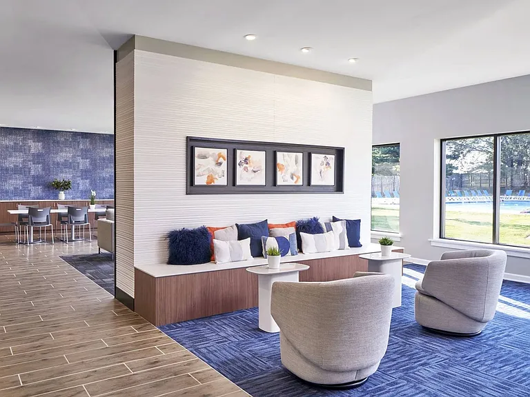 Resident Lounge