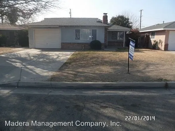 412 N N St, Madera, CA 93637