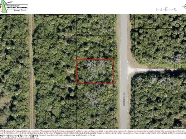 1630 Madden Ave SW, Palm Bay, FL 32908
