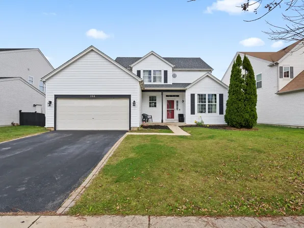 264 Gladiolus Dr, Romeoville, IL 60446