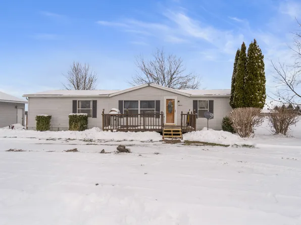10650 McLain St, Parma, MI 49269