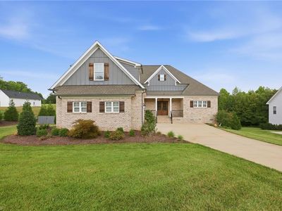 8203 Joe Jessup Ct, Greensboro, NC, 27455